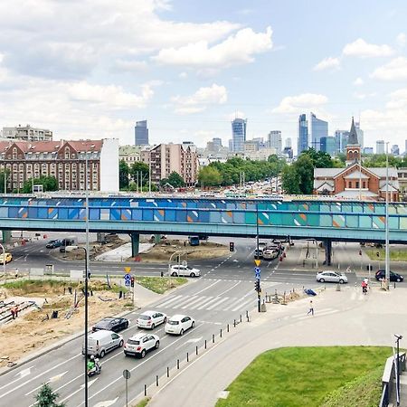 Mieszkanie Na Zawolanie Kasprzaka Free Parking Varsovia Exterior foto